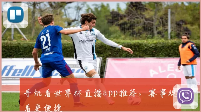 手机看世界杯直播app推荐,赛事观看更便捷