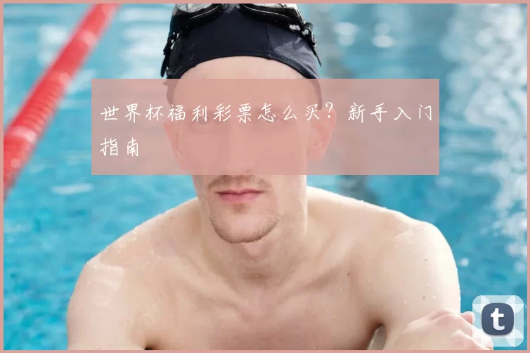 世界杯福利彩票怎么买?新手入门指南