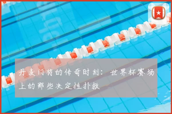 丹麦门将的传奇时刻：世界杯赛场上的那些决定性扑救