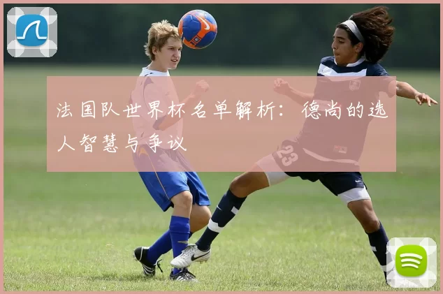 法国队世界杯名单解析：德尚的选人智慧与争议